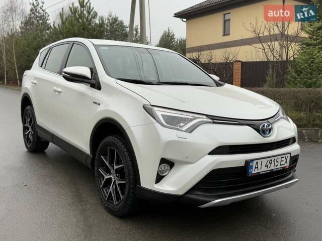 Белый Тойота РАВ 4, объемом двигателя 2.49 л и пробегом 71 тыс. км за 24800 $, фото 7 на Automoto.ua