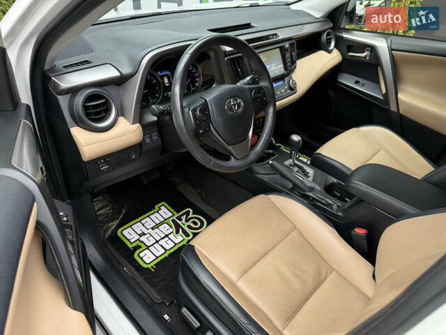 Белый Тойота РАВ 4, объемом двигателя 1.99 л и пробегом 115 тыс. км за 21990 $, фото 40 на Automoto.ua