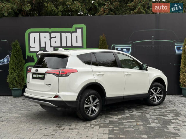 Белый Тойота РАВ 4, объемом двигателя 1.99 л и пробегом 115 тыс. км за 21990 $, фото 44 на Automoto.ua