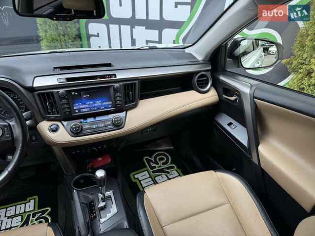 Белый Тойота РАВ 4, объемом двигателя 1.99 л и пробегом 115 тыс. км за 21990 $, фото 17 на Automoto.ua