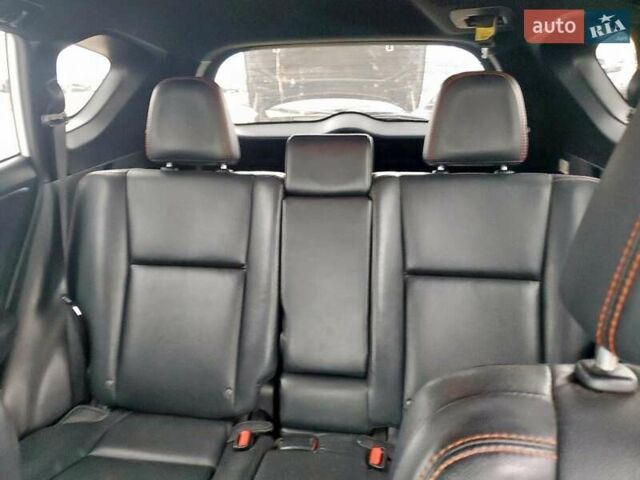 Белый Тойота РАВ 4, объемом двигателя 2.49 л и пробегом 175 тыс. км за 5300 $, фото 9 на Automoto.ua