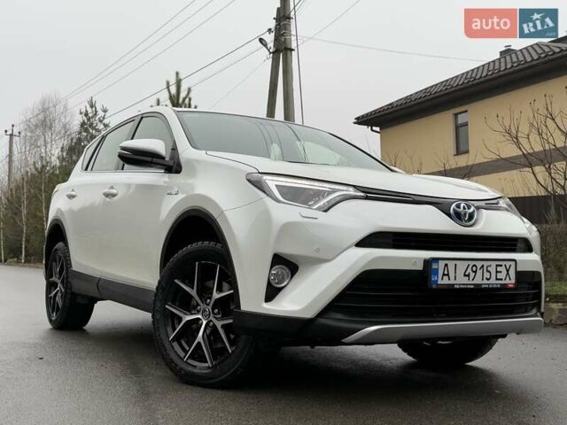 Белый Тойота РАВ 4, объемом двигателя 2.49 л и пробегом 71 тыс. км за 24800 $, фото 18 на Automoto.ua