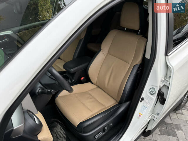 Белый Тойота РАВ 4, объемом двигателя 1.99 л и пробегом 115 тыс. км за 21990 $, фото 33 на Automoto.ua