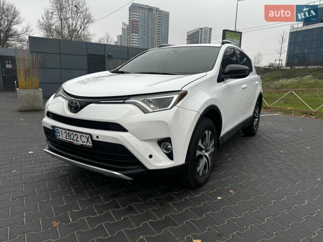 Білий Тойота РАВ 4, об'ємом двигуна 2.49 л та пробігом 173 тис. км за 16100 $, фото 15 на Automoto.ua