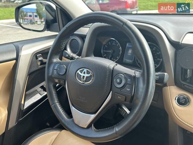 Тойота РАВ 4 2016 в Житомире на Automoto.ua Белый Тойота РАВ 4, объемом двигателя 2.49 л и пробегом 124 тыс. км за 21500 $, фото 43 на Automoto.ua