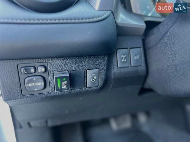 Белый Тойота РАВ 4, объемом двигателя 2.49 л и пробегом 170 тыс. км за 15000 $, фото 6 на Automoto.ua