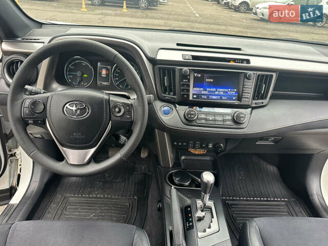 Белый Тойота РАВ 4, объемом двигателя 2.49 л и пробегом 72 тыс. км за 22900 $, фото 35 на Automoto.ua