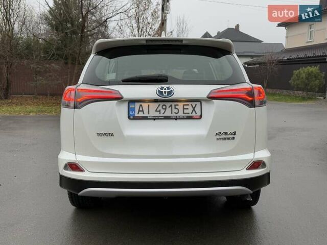 Белый Тойота РАВ 4, объемом двигателя 2.49 л и пробегом 71 тыс. км за 24800 $, фото 3 на Automoto.ua