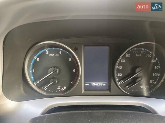 Білий Тойота РАВ 4, об'ємом двигуна 1.99 л та пробігом 194 тис. км за 18500 $, фото 20 на Automoto.ua
