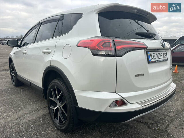 Белый Тойота РАВ 4, объемом двигателя 2.49 л и пробегом 72 тыс. км за 22900 $, фото 8 на Automoto.ua