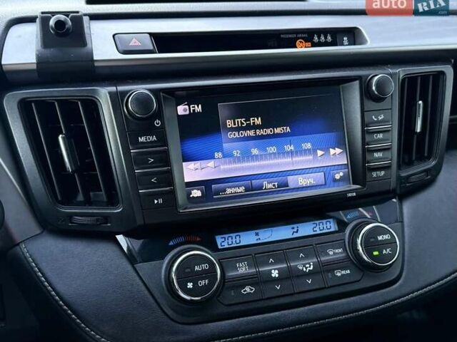 Белый Тойота РАВ 4, объемом двигателя 1.99 л и пробегом 110 тыс. км за 20900 $, фото 36 на Automoto.ua