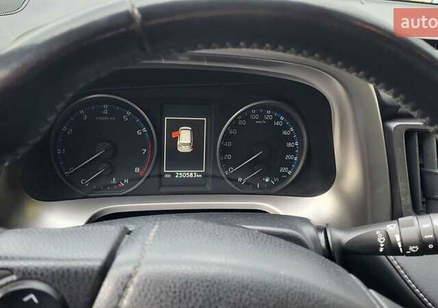 Белый Тойота РАВ 4, объемом двигателя 2 л и пробегом 250 тыс. км за 19500 $, фото 2 на Automoto.ua