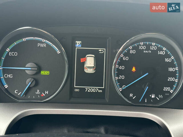 Белый Тойота РАВ 4, объемом двигателя 2.49 л и пробегом 72 тыс. км за 22900 $, фото 21 на Automoto.ua