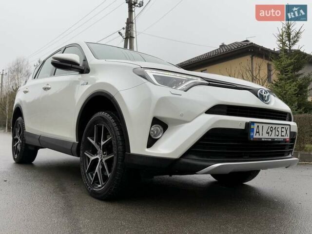 Белый Тойота РАВ 4, объемом двигателя 2.49 л и пробегом 71 тыс. км за 24800 $, фото 13 на Automoto.ua