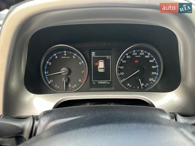 Білий Тойота РАВ 4, об'ємом двигуна 1.99 л та пробігом 149 тис. км за 19500 $, фото 9 на Automoto.ua