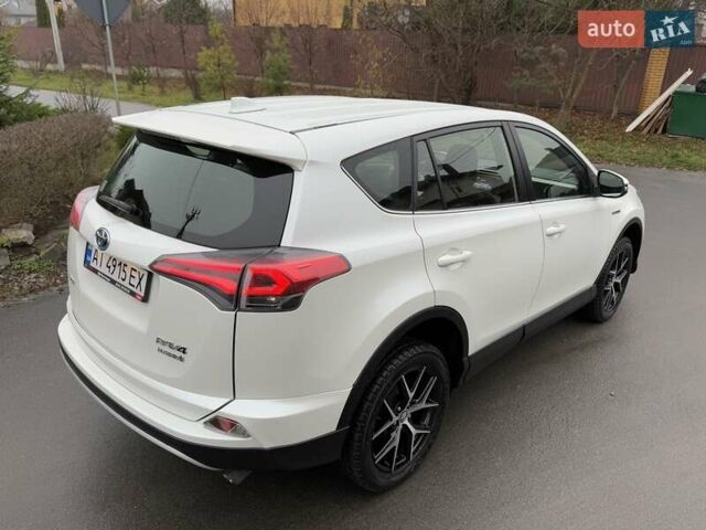 Белый Тойота РАВ 4, объемом двигателя 2.49 л и пробегом 71 тыс. км за 24800 $, фото 17 на Automoto.ua