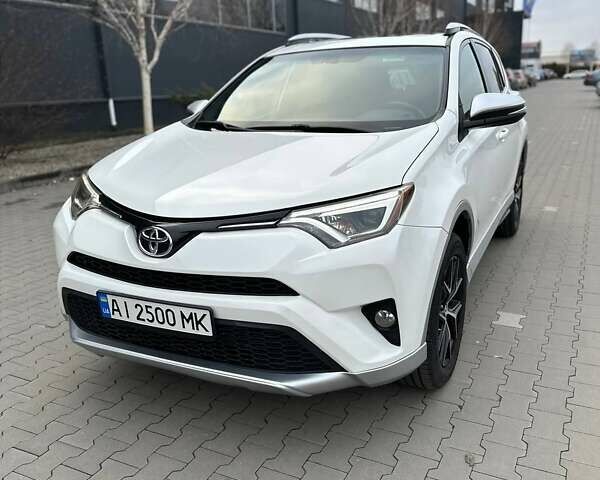 Білий Тойота РАВ 4, об'ємом двигуна 2.5 л та пробігом 85 тис. км за 19700 $, фото 7 на Automoto.ua