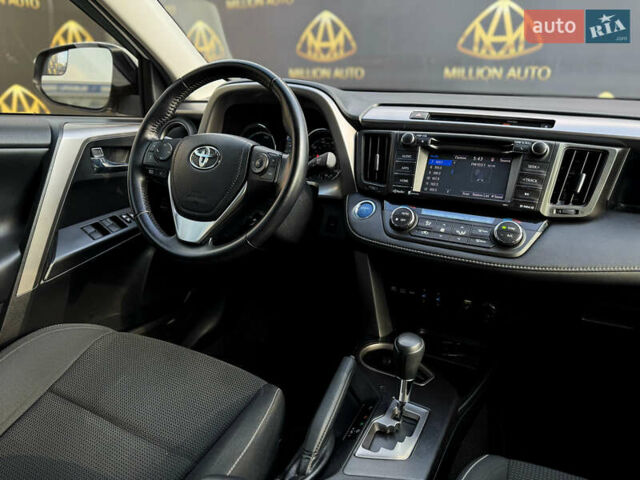 Белый Тойота РАВ 4, объемом двигателя 2.49 л и пробегом 114 тыс. км за 21999 $, фото 20 на Automoto.ua