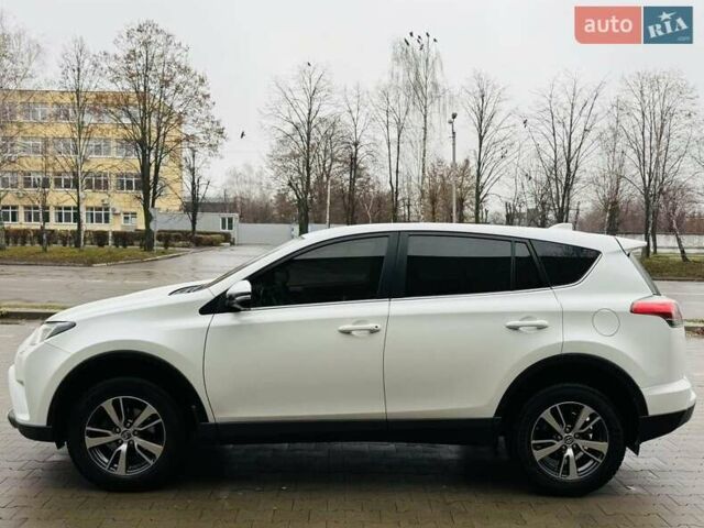 Белый Тойота РАВ 4, объемом двигателя 1.99 л и пробегом 110 тыс. км за 20900 $, фото 19 на Automoto.ua