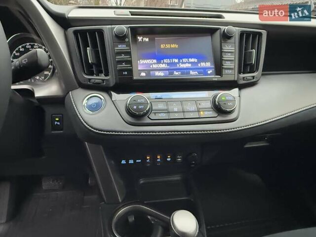 Белый Тойота РАВ 4, объемом двигателя 2.49 л и пробегом 71 тыс. км за 24800 $, фото 24 на Automoto.ua