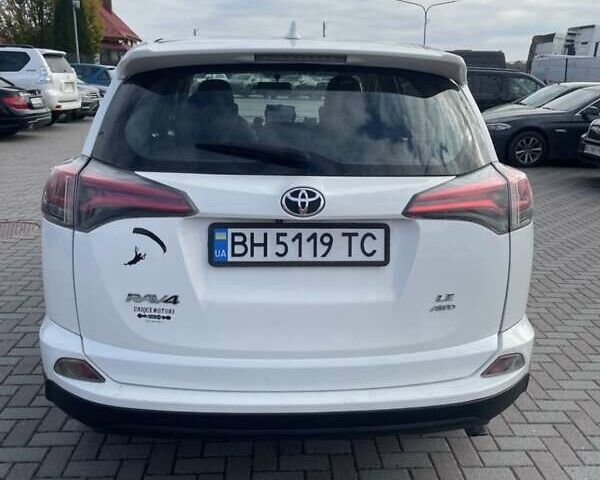 Білий Тойота РАВ 4, об'ємом двигуна 2.5 л та пробігом 97 тис. км за 16800 $, фото 3 на Automoto.ua