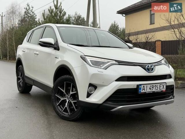 Белый Тойота РАВ 4, объемом двигателя 2.49 л и пробегом 71 тыс. км за 24800 $, фото 19 на Automoto.ua