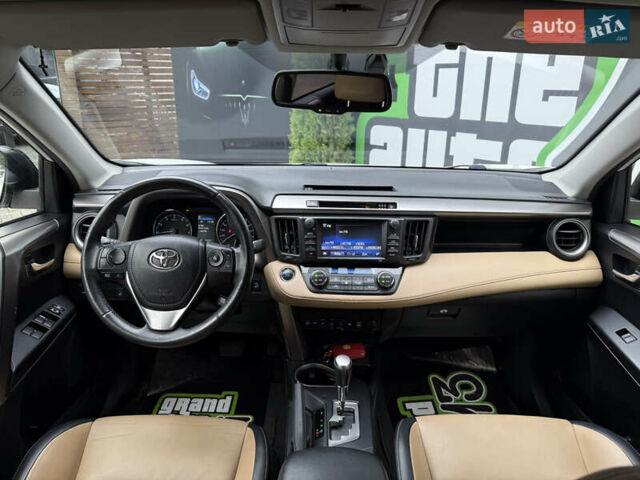 Белый Тойота РАВ 4, объемом двигателя 1.99 л и пробегом 115 тыс. км за 21990 $, фото 14 на Automoto.ua