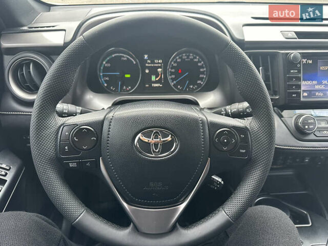 Белый Тойота РАВ 4, объемом двигателя 2.49 л и пробегом 72 тыс. км за 22900 $, фото 43 на Automoto.ua