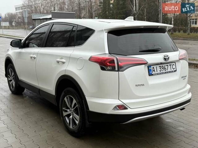 Белый Тойота РАВ 4, объемом двигателя 1.99 л и пробегом 110 тыс. км за 19999 $, фото 14 на Automoto.ua