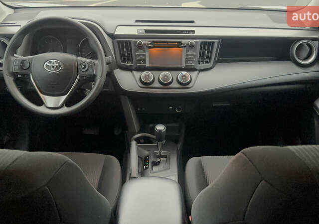 Білий Тойота РАВ 4, об'ємом двигуна 2.49 л та пробігом 173 тис. км за 16100 $, фото 26 на Automoto.ua