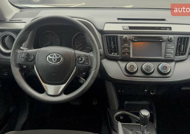 Білий Тойота РАВ 4, об'ємом двигуна 2.49 л та пробігом 173 тис. км за 16100 $, фото 28 на Automoto.ua