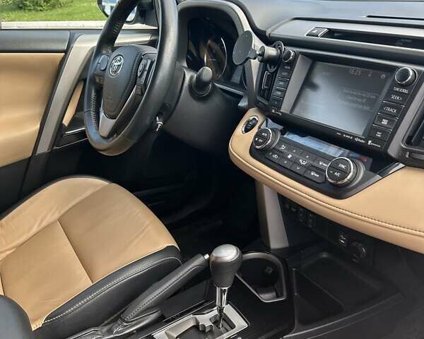 Тойота РАВ 4 2016 в Житомире на Automoto.ua Белый Тойота РАВ 4, объемом двигателя 2.49 л и пробегом 124 тыс. км за 21500 $, фото 40 на Automoto.ua