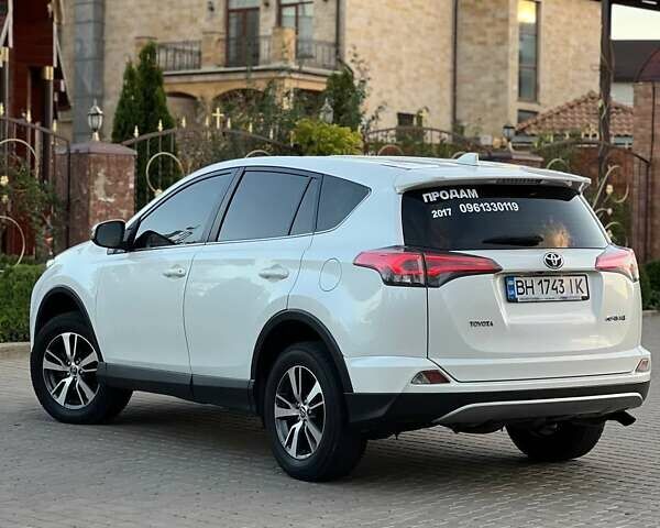 Белый Тойота РАВ 4, объемом двигателя 1.99 л и пробегом 111 тыс. км за 19999 $, фото 4 на Automoto.ua