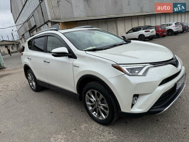 Білий Тойота РАВ 4, об'ємом двигуна 2.49 л та пробігом 96 тис. км за 22300 $, фото 7 на Automoto.ua