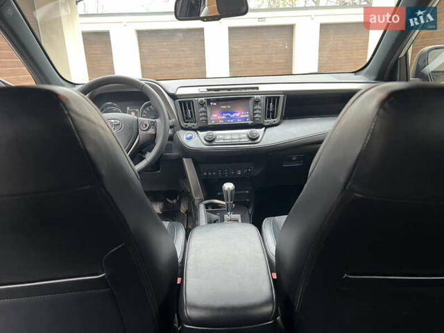 Белый Тойота РАВ 4, объемом двигателя 2.49 л и пробегом 199 тыс. км за 22999 $, фото 37 на Automoto.ua