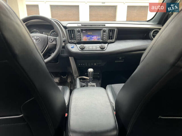 Белый Тойота РАВ 4, объемом двигателя 2.49 л и пробегом 199 тыс. км за 22999 $, фото 35 на Automoto.ua