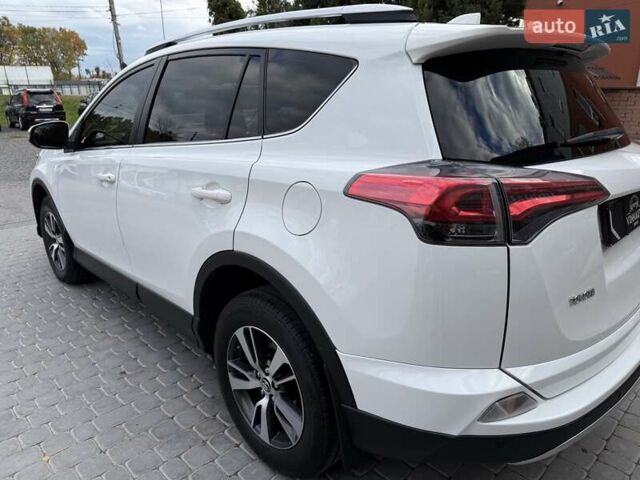 Білий Тойота РАВ 4, об'ємом двигуна 2.23 л та пробігом 192 тис. км за 20500 $, фото 39 на Automoto.ua