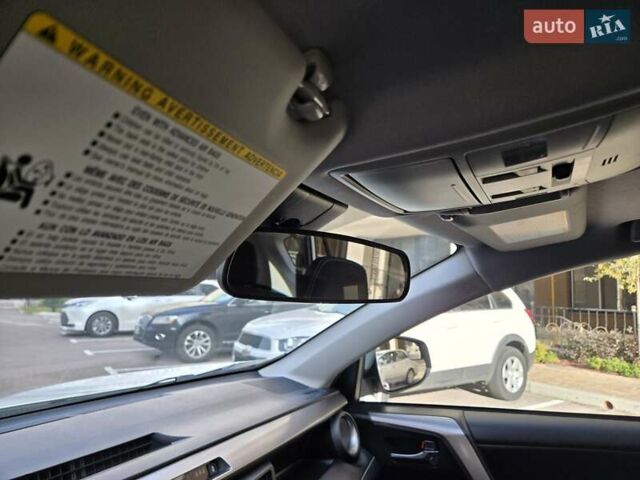 Тойота РАВ 4 2017 в Киеве на Automoto.ua Белый Тойота РАВ 4, объемом двигателя 2.49 л и пробегом 95 тыс. км за 21500 $, фото 42 на Automoto.ua