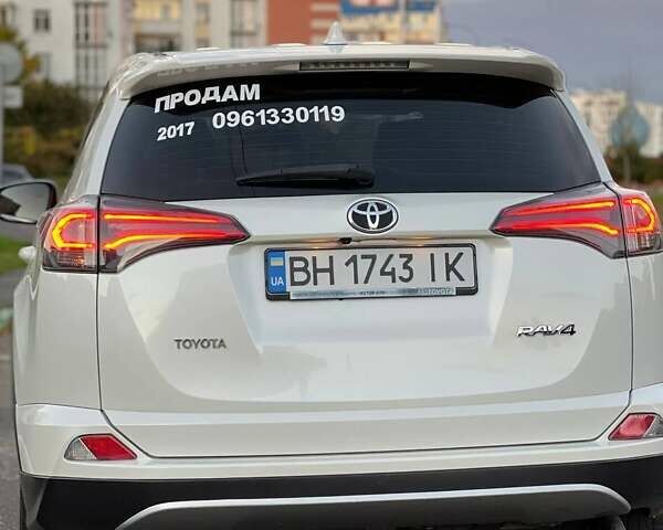 Белый Тойота РАВ 4, объемом двигателя 1.99 л и пробегом 111 тыс. км за 19999 $, фото 43 на Automoto.ua