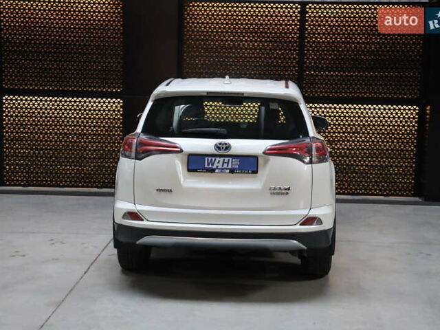 Білий Тойота РАВ 4, об'ємом двигуна 2.49 л та пробігом 72 тис. км за 24000 $, фото 4 на Automoto.ua