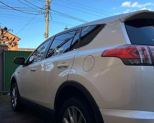 Белый Тойота РАВ 4, объемом двигателя 2.5 л и пробегом 108 тыс. км за 25300 $, фото 13 на Automoto.ua