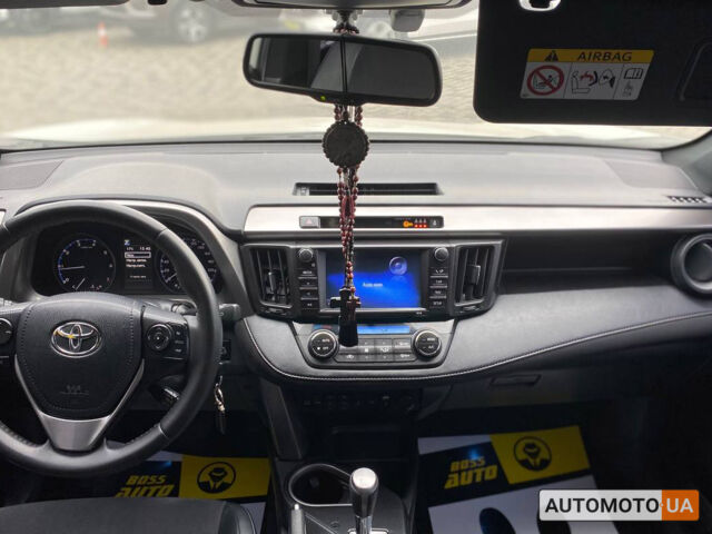 Білий Тойота РАВ 4, об'ємом двигуна 2.2 л та пробігом 288 тис. км за 22900 $, фото 14 на Automoto.ua