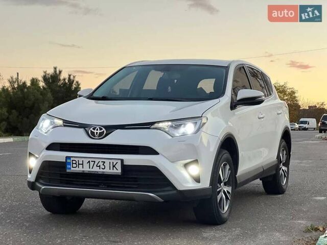 Белый Тойота РАВ 4, объемом двигателя 1.99 л и пробегом 111 тыс. км за 19999 $, фото 45 на Automoto.ua