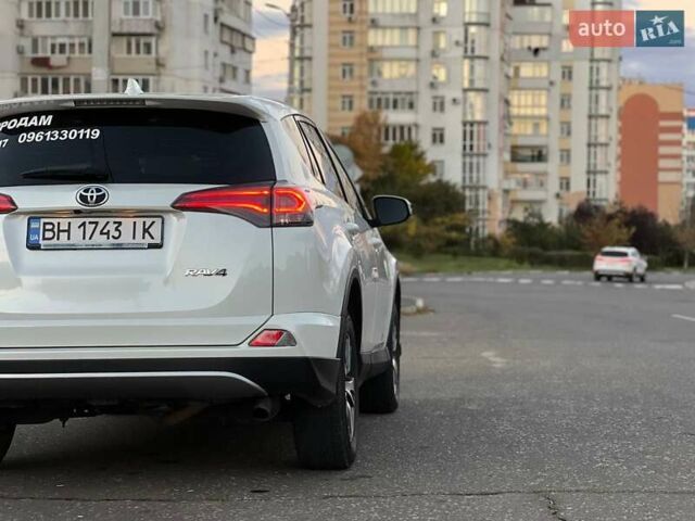 Белый Тойота РАВ 4, объемом двигателя 1.99 л и пробегом 111 тыс. км за 19999 $, фото 41 на Automoto.ua