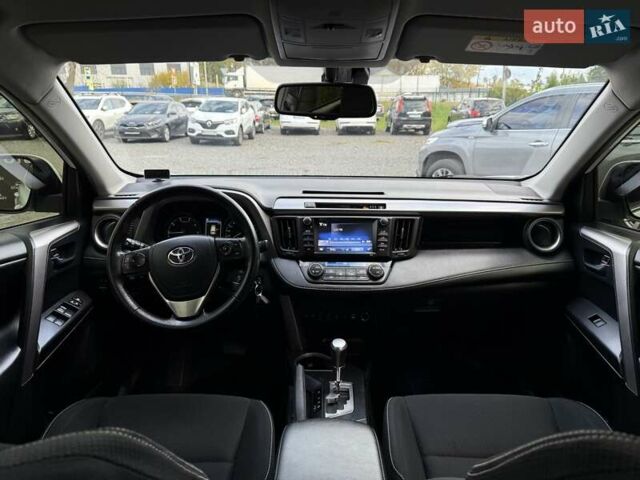 Білий Тойота РАВ 4, об'ємом двигуна 2.23 л та пробігом 192 тис. км за 20500 $, фото 61 на Automoto.ua