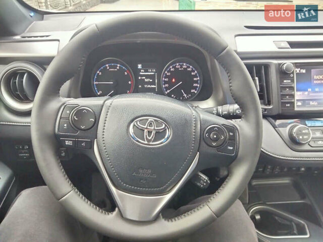 Белый Тойота РАВ 4, объемом двигателя 2.23 л и пробегом 63 тыс. км за 25200 $, фото 19 на Automoto.ua