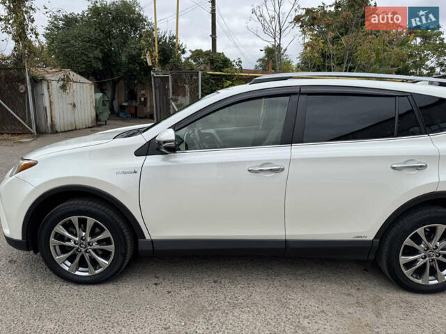 Білий Тойота РАВ 4, об'ємом двигуна 2.49 л та пробігом 96 тис. км за 22300 $, фото 12 на Automoto.ua