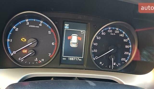 Тойота РАВ 4 2017 в Одессе на Automoto.ua Белый Тойота РАВ 4, объемом двигателя 2.23 л и пробегом 188 тыс. км за 21000 $, фото 5 на Automoto.ua