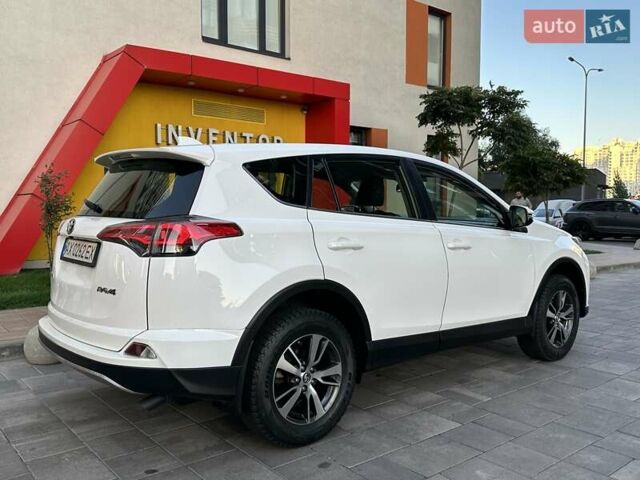 Білий Тойота РАВ 4, об'ємом двигуна 2 л та пробігом 93 тис. км за 21000 $, фото 56 на Automoto.ua