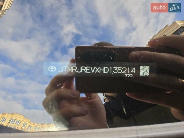 Тойота РАВ 4 2017 в Киеве на Automoto.ua Белый Тойота РАВ 4, объемом двигателя 2.49 л и пробегом 95 тыс. км за 21500 $, фото 12 на Automoto.ua